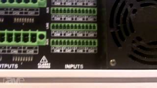 InfoComm 2013: Powersoft Exhibits The Ottocanali Series