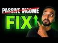 Passive Income Feels Harder Than Ever Until I Found This 