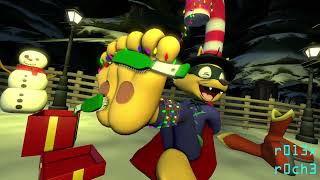 Ten Seconds Of Tickle - Xmas Kaiketsu Zorori