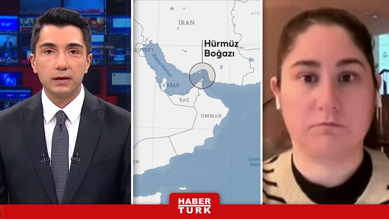 İran'ın Hürmüz Boğazı'nı Kapatması Ne Anlama Geliyor?