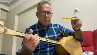 Nayino Solfej (Kısa Sap Bağlama)