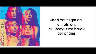 Fifth Harmony - Bridges (lyrics)