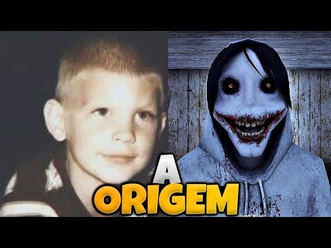 A ORIGEM DE JEFF THE KILLER HORROR GAME! (O Passado de Jeff) 