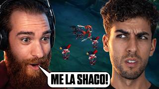 Si, OTP Shaco con Pochipoom