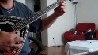 Video thumbnail of "greek bouzouki - Apopse"