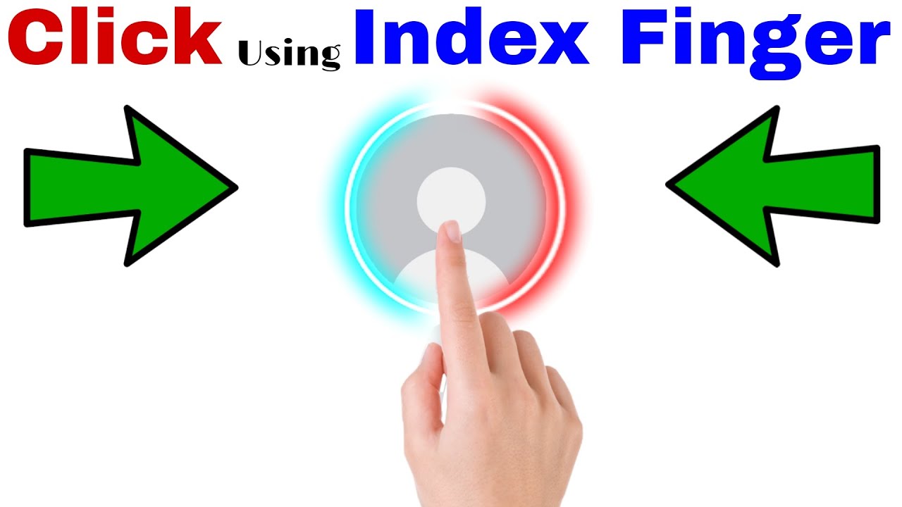 Putting Using Index Finger Click This Video Using Your Index Finger - YouTube