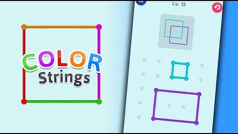 Color Strings Walkthrough