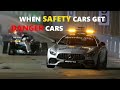 Top 5 Safety Car CRASHES In Motorsports