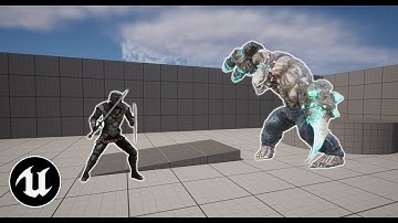 Creating a Souls-like Combat System in Unreal Engine 5 | C++