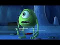 Monsters inc  sullys leaving deleted cut