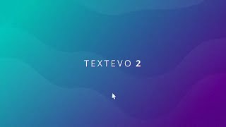 TextEvo 2 for After Effects Profile