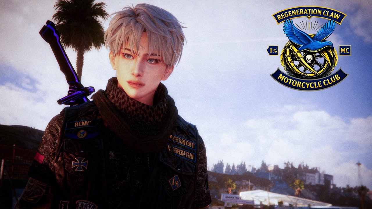 【GTA V RP】Friendship? #rcmc #rgk #7gloryrp