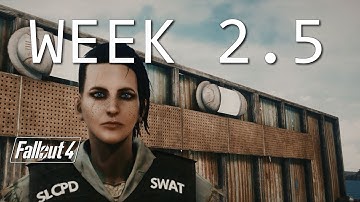 Joshua Graham in Fallout 4 - Best Mods of 2018 Week 2.5 - Fallout 4 Mod Review PC