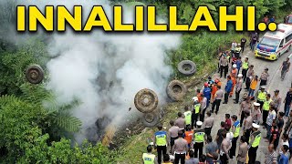 Download Lagu INNALILLAHI !!! TRAGEDI TERPARAH AWAL TAHUN 2026, Sitinjau Lauik Makan K0rban Dilokasi Paling Angker MP3
