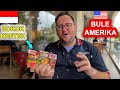 BULE AMERIKA tries INDONESIAN CIGARETTES 🚬🇮🇩