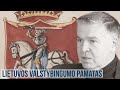 Valdas Rakutis. Lietuvos valstybingumo pamatas