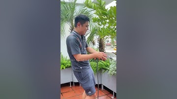 BỘ VÒI TƯỚI CÂY TAKAGI NANO NEXT NHẬT BẢN 10-15-20M, PHÙ HỢP CHO TƯỚI BAN CÔNG VÀ SÂN VƯỜN #takagi