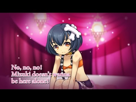 Criminal Girls 2: Party Favors — Mizuki Trailer (PS Vita)