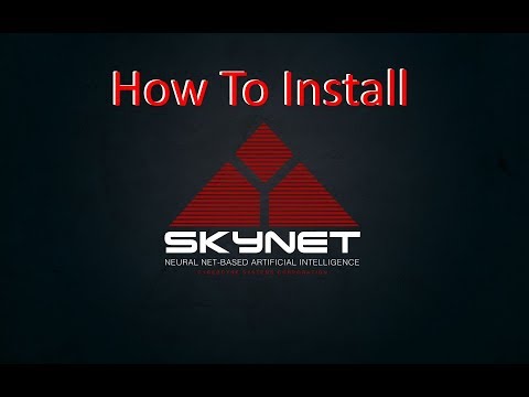 Video: Cum Să Configurați Skynet