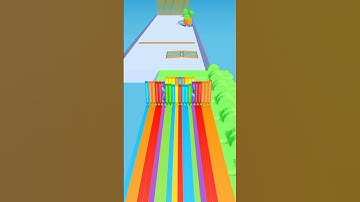 Pencil Rush 3D-level 20, gaming shorts, android games, gameplay #shorts #shortsvideos #gaming #fun