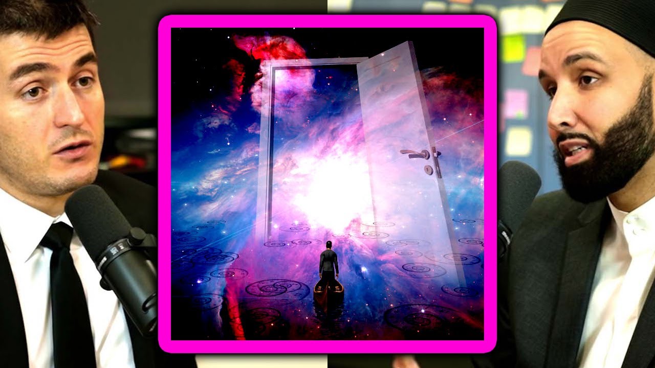 Is There An Afterlife Omar Suleiman And Lex Fridman YouTube Is there an afterlife omar suleiman and lex fridman youtube