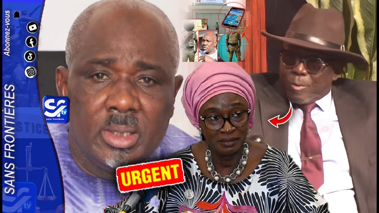 ⚠️🔥" Vidéo yi nek si téléphone Farba vidéo wou..." Révélation explosive de Moustapha Diakhaté 