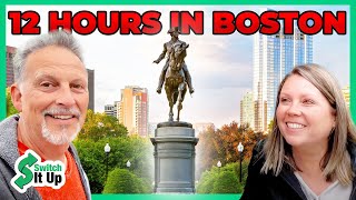 Explore BOSTON Like a Local