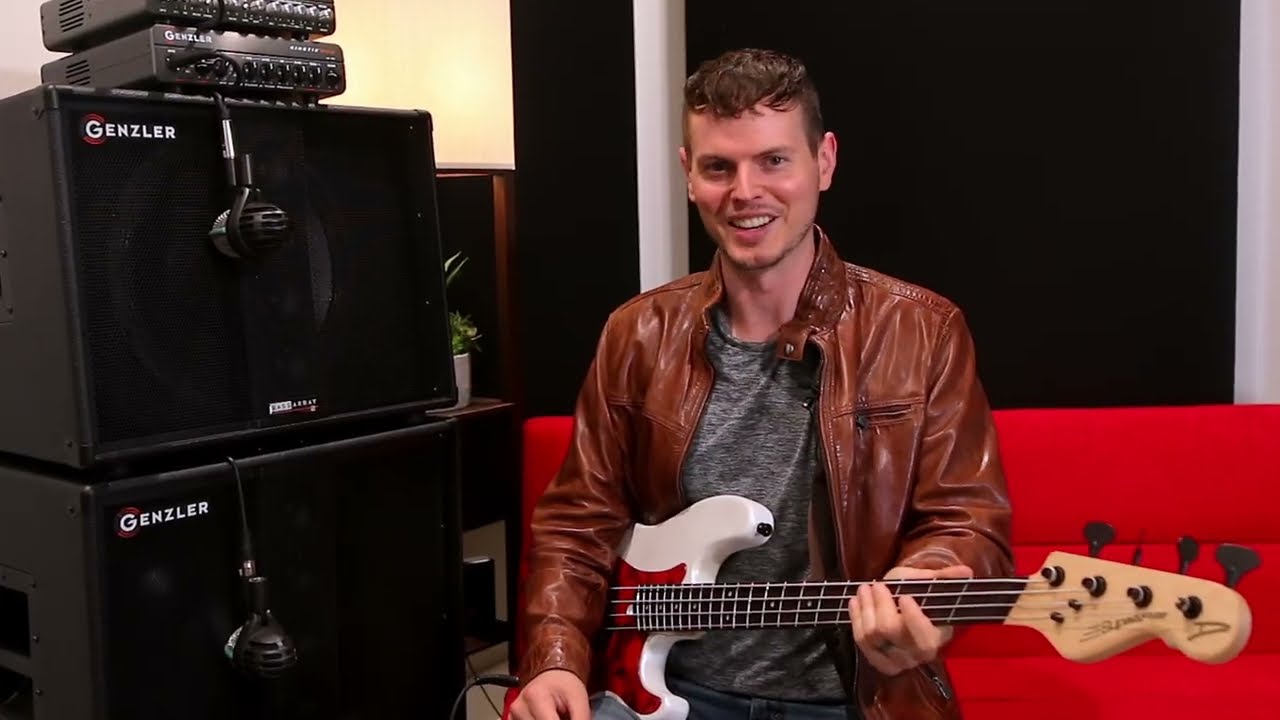 Hear Your TRUE Bass Tone: Nate Navarro Explains the Power of Magellan & Bass Array