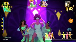 Just Dance 2024 (JD+) Zero To Hero