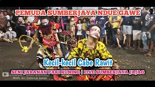 BUTO CILIK NDADI | JARANAN PARI KUNING | SUMBERJAYA JAJAG