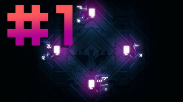 Hyper Light Drifter - Playthrough- Part 1 (No Commentary)