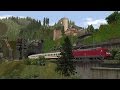 Mit dem Zug durchs "Burgenland" (EEP11)