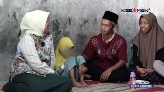 Bupati Lilis Berikan Santunan Kepada Keluarga Prasejahtera Hingga Pastikan Pendampingan Psikososial