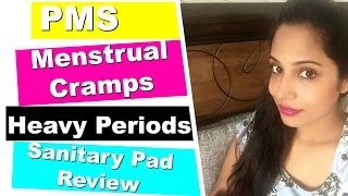 Heavy Periods? Cramps? Menstruation? Sanitary Pads? | Do's & Don't | vLog