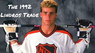 Revisiting the controversial Eric Lindros trade Net Worth