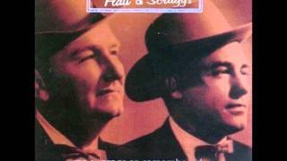 Video thumbnail of "Flatt and Scruggs - Head Over Heels"