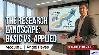 The Research Landscape | Basic vs. Applied Research Explained