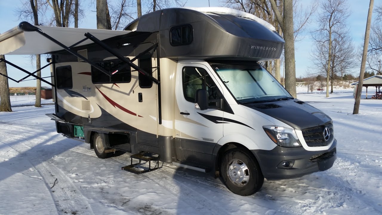 2016 Winnebago View 24G @ Ray Wakley's RV - YouTube