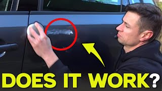 How to Remove Car Scratches with Autoglym Scratch Remover