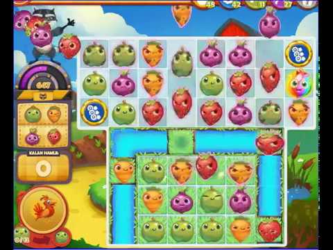 Farm Heroes Saga Level 1626 CE