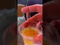 عصير بلنكو بالليمون