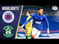 Rangers 1-0 Hibernian | Hagi Strike Enough For Victory in Tight Match | Scottish Premiership