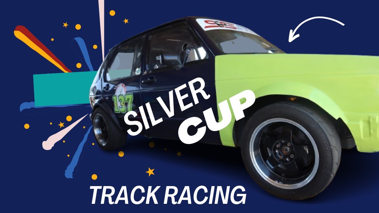 SILVER Cup - Racing (Zwartkops Final 2024) - YouTube