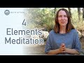 Practicing Four Elements Meditation mp3
