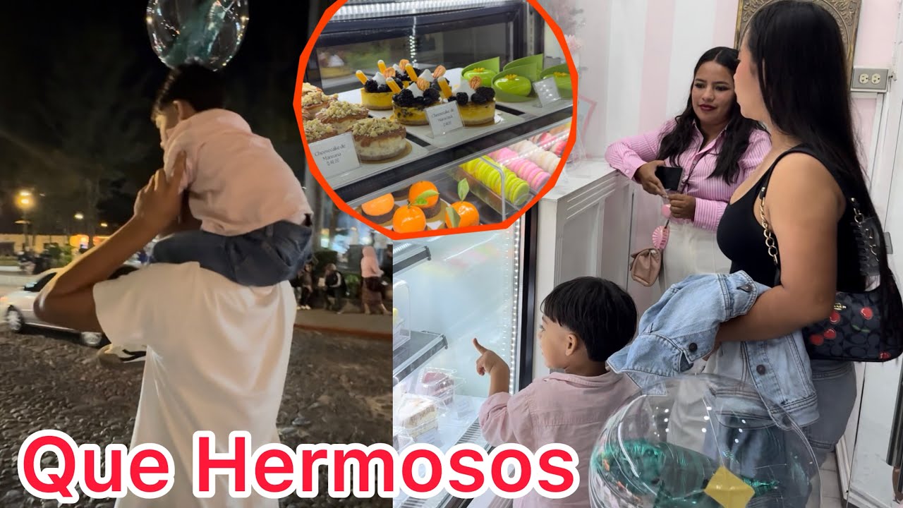 OMG! Raúl Llevo a Daniela Con su Bebé a Este Hermoso Lugar🫣👀💋