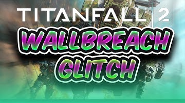 TITANFALL 2 WALLBREACH GLITCH  "MAP CRASH SITE"