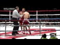 Malcolm tunacao vs christian esquivel ko