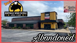 Abandoned Buffalo Wild Wings - Chesterfield, Missouri
Abandoned Buffalo Wild Wings - Chesterfield, Missouri Abandoned Buffalo Wild Wings - Chesterfield, Missouri