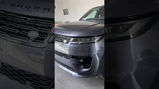 Новый Range Rover Sport 2024