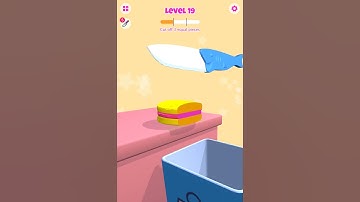 ASMR slicing GSC level 19